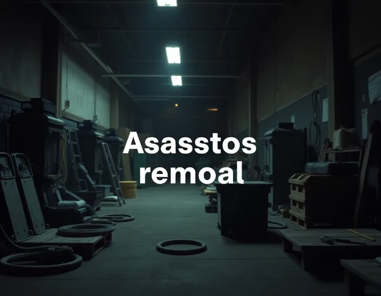 Asbestos removal Portsmouth Heights